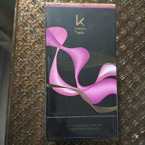 K. kreate by Karim - Diamond Eye and Upper Lip Age Defying Essence